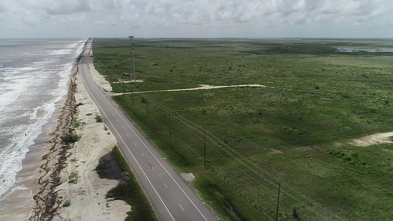 txdot hwy87 Environmental communications