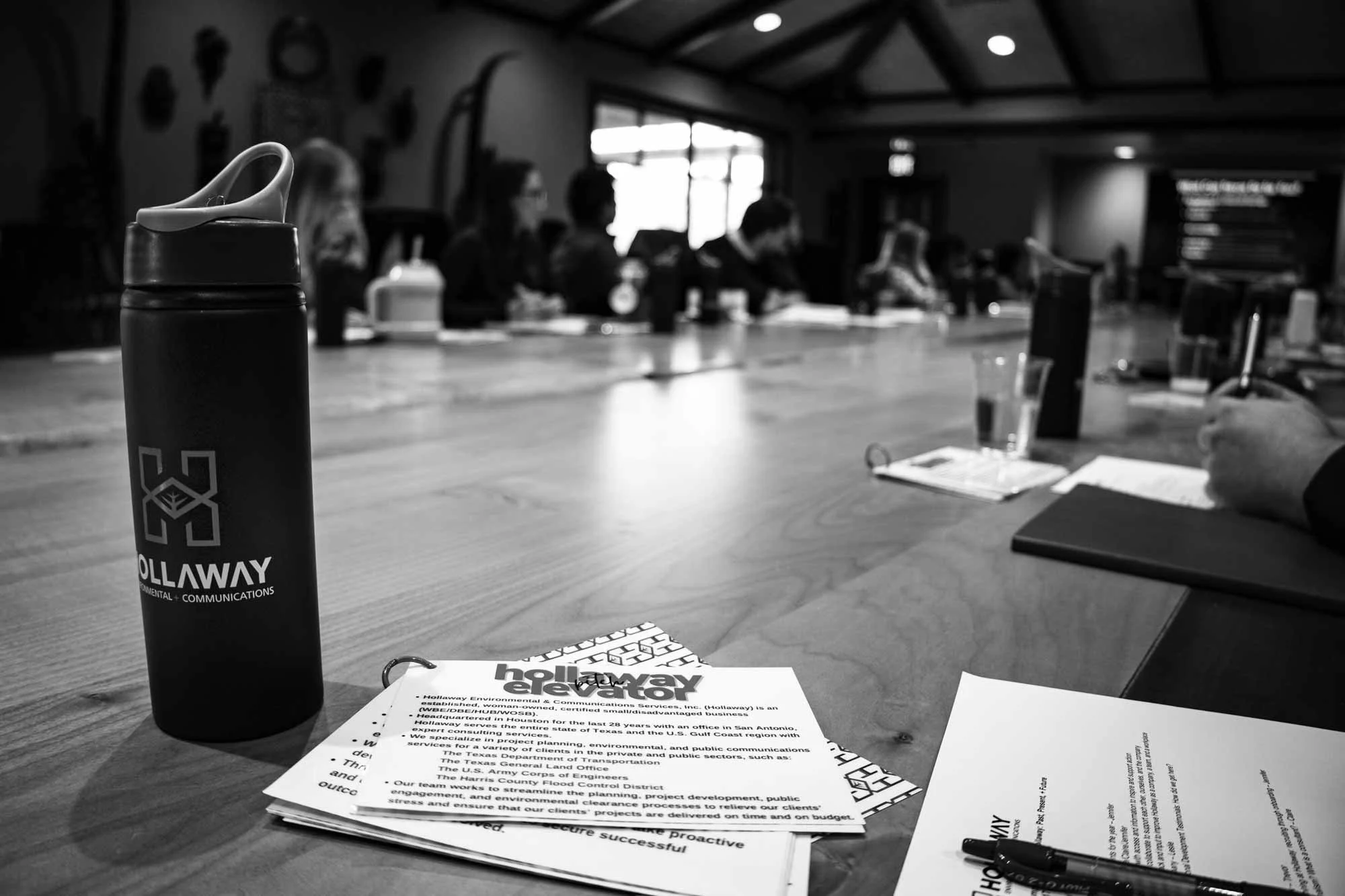 Hollaway Environmental + Communication Services