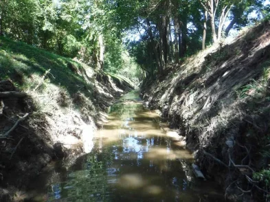 Halls Bayou Watershed Halls Bayou Watershed