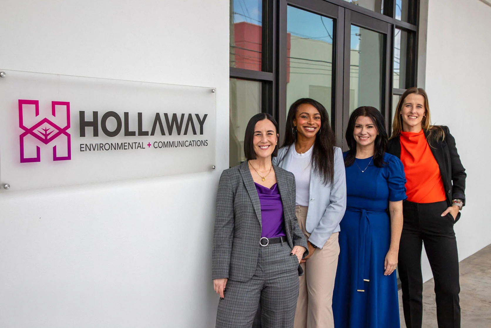 Hollaway Environmental + Communications Hollaway Environmental + Communications Services