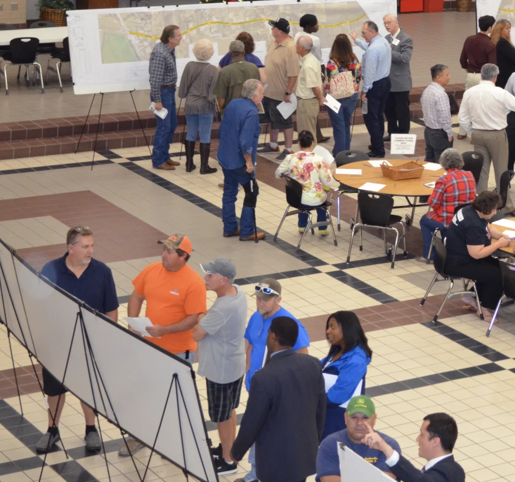 public engagement 2023-07-27 Strategic Communications + Engagement Services